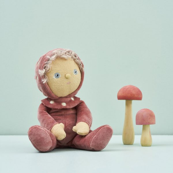 Dinky Dinkums Forest Friends - Tilly Toadstool Rabatt – Bild 2