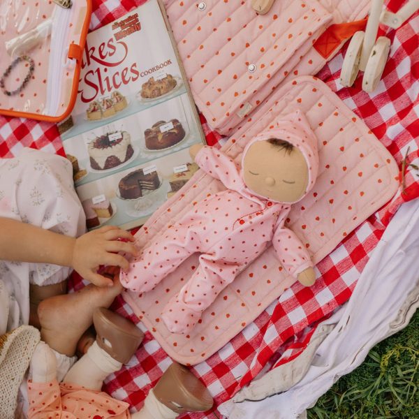 Carrie Convertible Changing Set - Strawberry Zu verkaufen – Bild 5