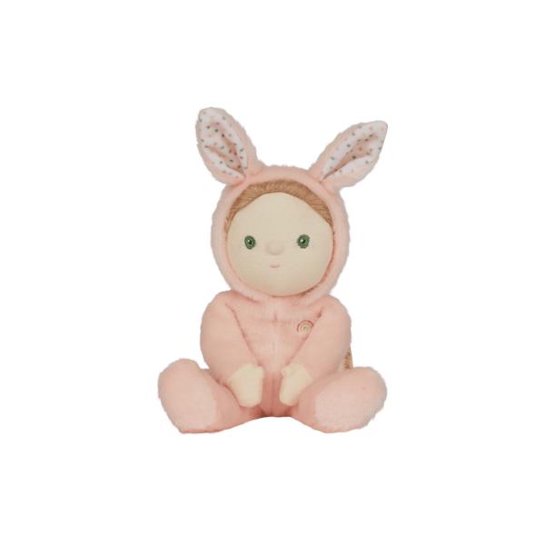 Dinky Dinkums Fluffle Family - Babbit Bunny Schn?ppchen