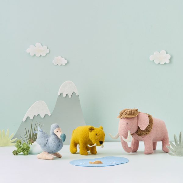 Holdie Set - Extinct Animals Online – Bild 2