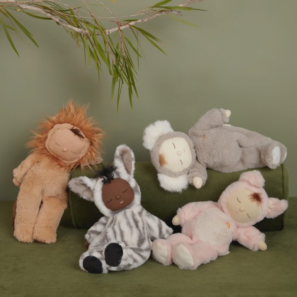 Cozy Dinkums - Zebra Mini Mode – Bild 5