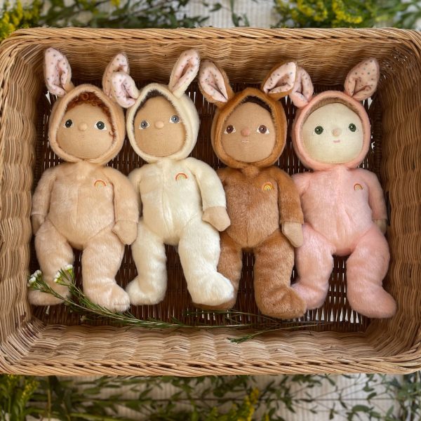 Dinky Dinkums Fluffle Family - Basil Bunny Schn?ppchen – Bild 4