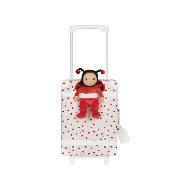 See-ya Suitcase - Ladybug Verkauf – Bild 4