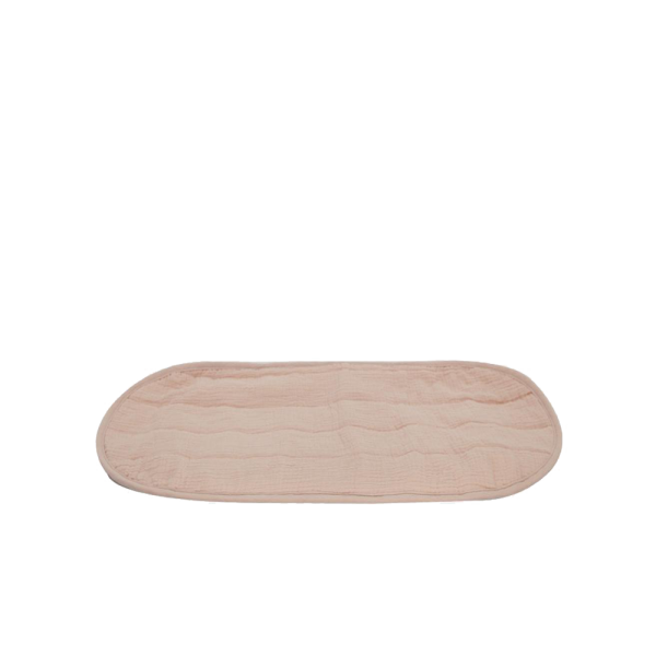 Luxe Organic Cotton Liner - Rose Zu verkaufen