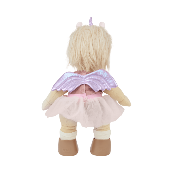 Dinkum Unicorn Outfit - Pink Online-Schn?ppchen – Bild 2