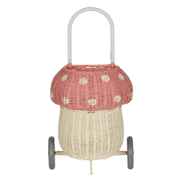 Rattan Mushroom Luggy - Musk Online-Schn?ppchen