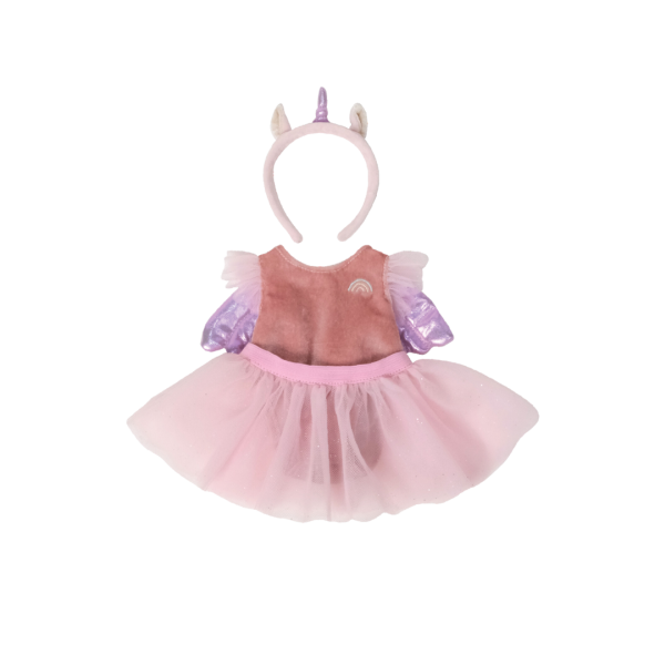 Dinkum Unicorn Outfit - Pink Online-Schn?ppchen