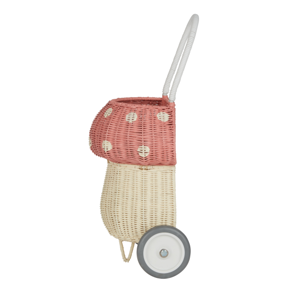 Rattan Mushroom Luggy - Musk Online-Schn?ppchen – Bild 5